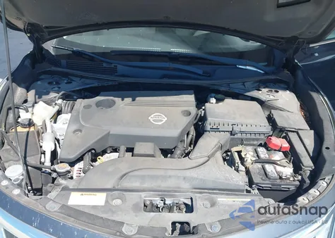 2015 Nissan Altima 2.5 S из США, поврежденный, VIN 1N4AL3AP5FN382519